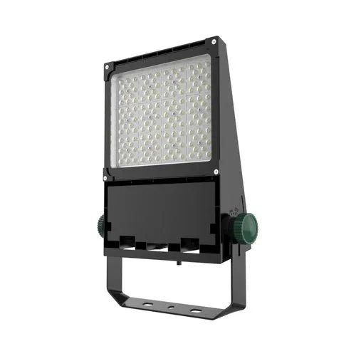 גוף הצפה אפור FALCON 100W T2 150X50° IP66 אור חם - אור שי סיטונאות חשמל בע״מ