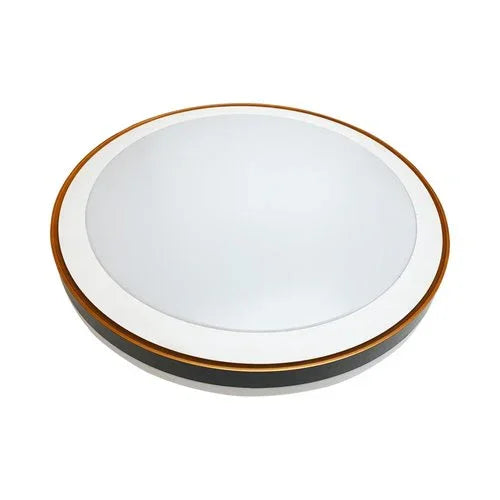 צמוד תקרה דקורטיבי לבן ROXY 36W אור קר - אור שי סיטונאות חשמל בע״מ