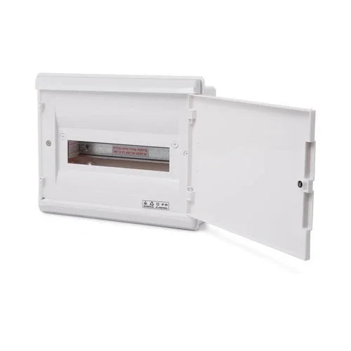 לוח חשמל תחת הטיח 12 מודול NISKOBOX - אור שי סיטונאות חשמל בע״מ