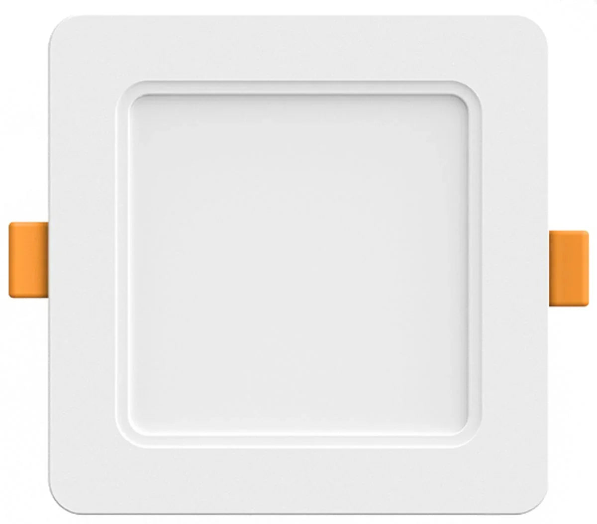 דגם ספיר 12W - סדרת שקועי תקרה TEKTONIX מרובעים BACKLIGHT (10312) - אור שי סיטונאות חשמל בע״מ