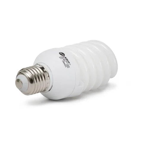 נורת מיני ספירל 25W E27 אור חם - אור שי סיטונאות חשמל בע״מ