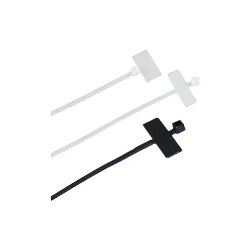 חבק ניילון סימון 100 יח' 100X2.5MM - אור שי סיטונאות חשמל בע״מ