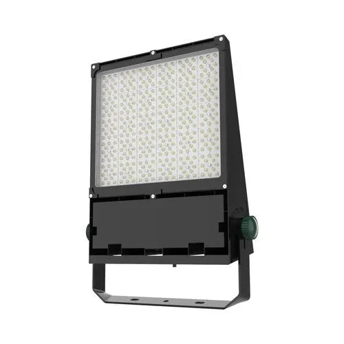 גוף הצפה שחור FALCON 250W 30° IP66 אור ניטרלי - אור שי סיטונאות חשמל בע״מ