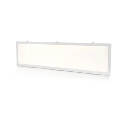 פאנל לד שקוע לגבס לבן 40W 295x1195 אור חם - אור שי סיטונאות חשמל בע״מ