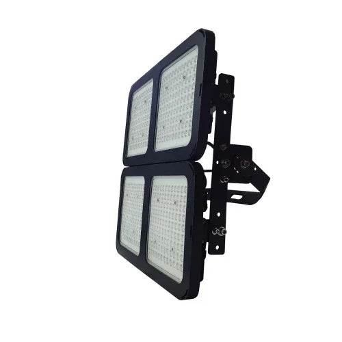 דגם הוריקן-פנס הצפה מקצועי שחור 400W זוית 30 TekTonix - אור שי סיטונאות חשמל בע״מ