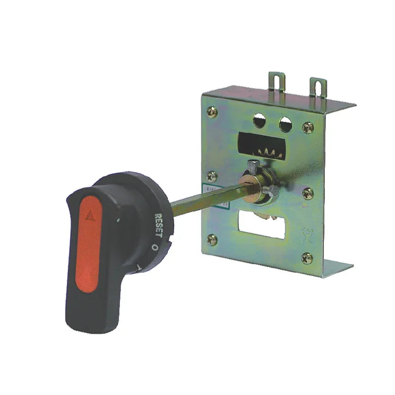 ידית מצמד ומאריך ל- NM8-125 מתכת Chint - אור שי סיטונאות חשמל בע״מ