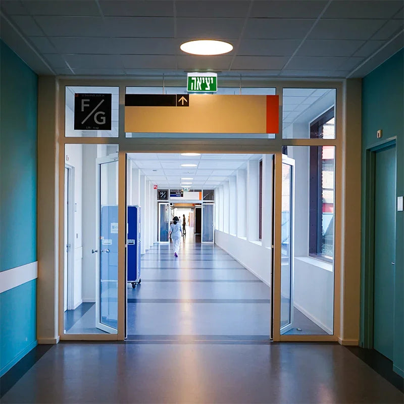 דגם אבוקדו-שלט יציאה חירום 4.5W TekTonix - אור שי סיטונאות חשמל בע״מ