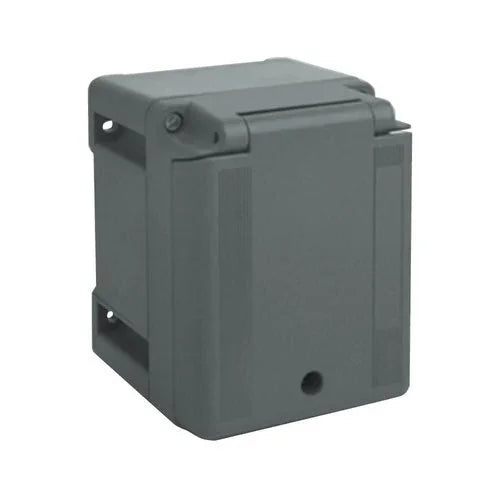 קופסא למיתוג 4 מקום 114X144X94.5 TM1114GB - אור שי סיטונאות חשמל בע״מ